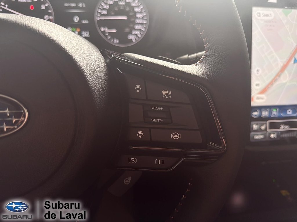 2025 Subaru Forester Premier in Laval, Quebec - 18 - w1024h768px