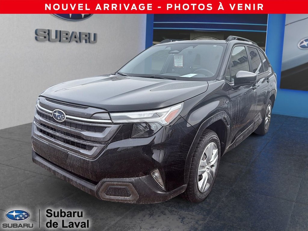 Subaru Forester Limited 2025 à Laval, Québec - 1 - w1024h768px