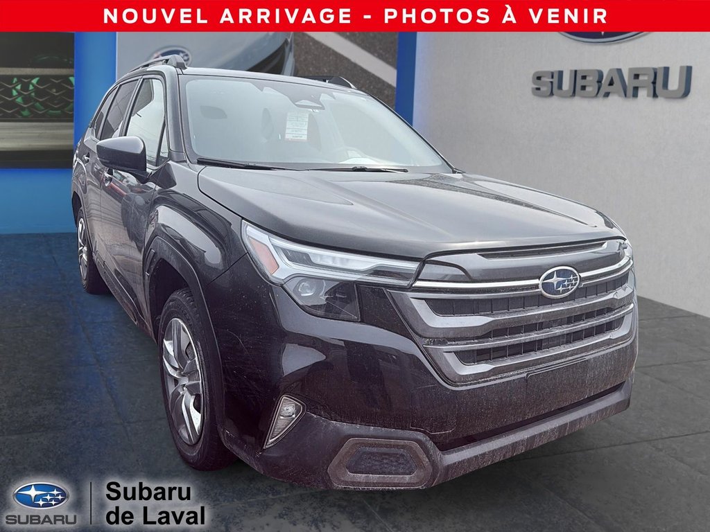 Subaru Forester Limited 2025 à Laval, Québec - 3 - w1024h768px