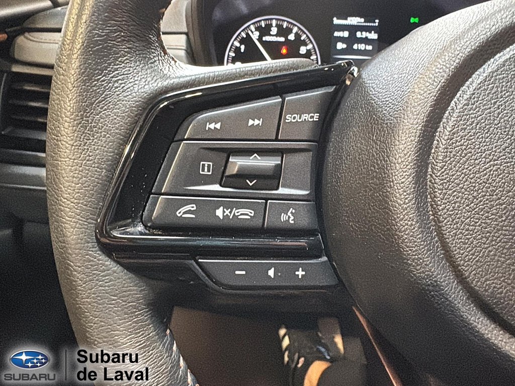 Subaru Forester Sport 2025 à Laval, Québec - 23 - w1024h768px