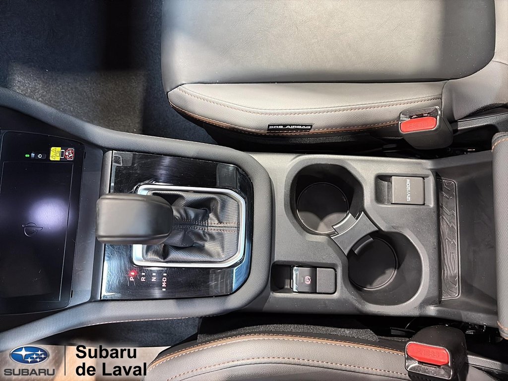 Subaru Forester Sport 2025 à Laval, Québec - 18 - w1024h768px