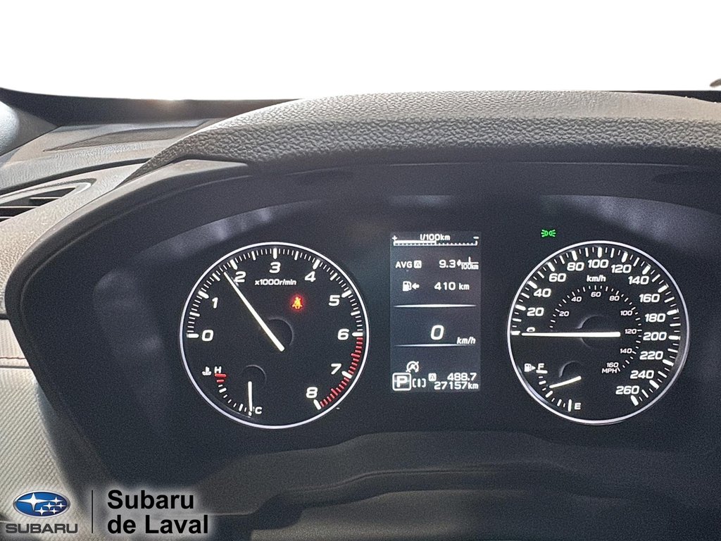 Subaru Forester Sport 2025 à Laval, Québec - 25 - w1024h768px