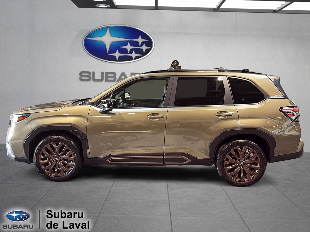 Subaru Forester Sport 2025 à Laval, Québec - 8 - w1024h768px
