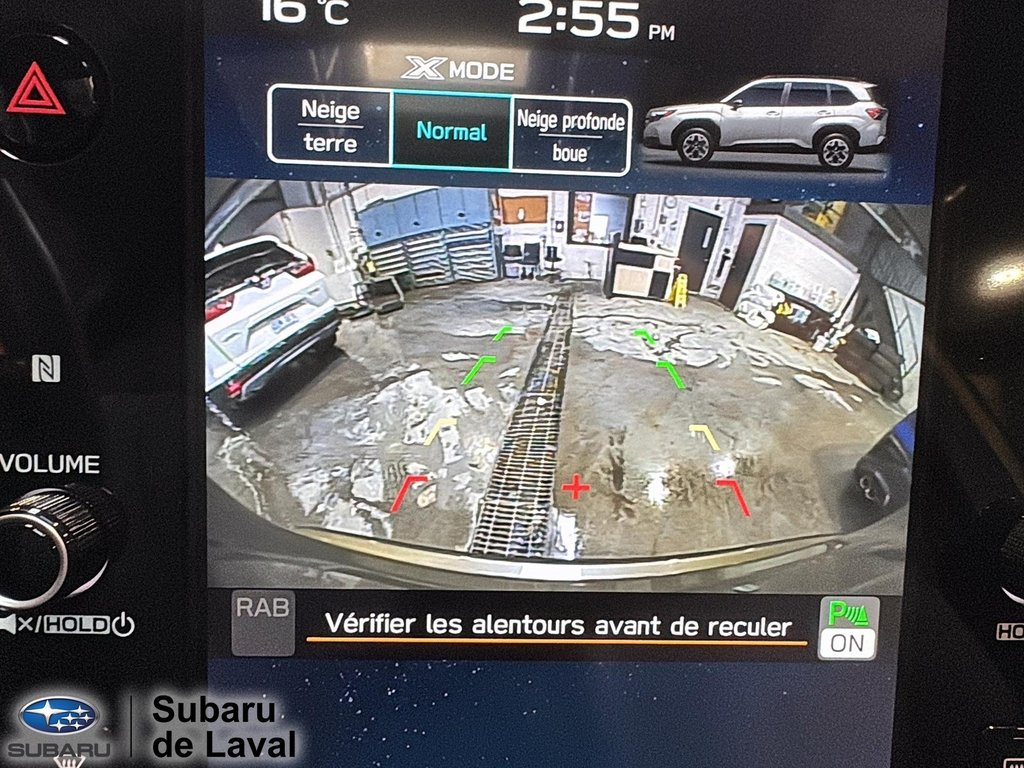 Subaru Forester Sport 2025 à Laval, Québec - 20 - w1024h768px