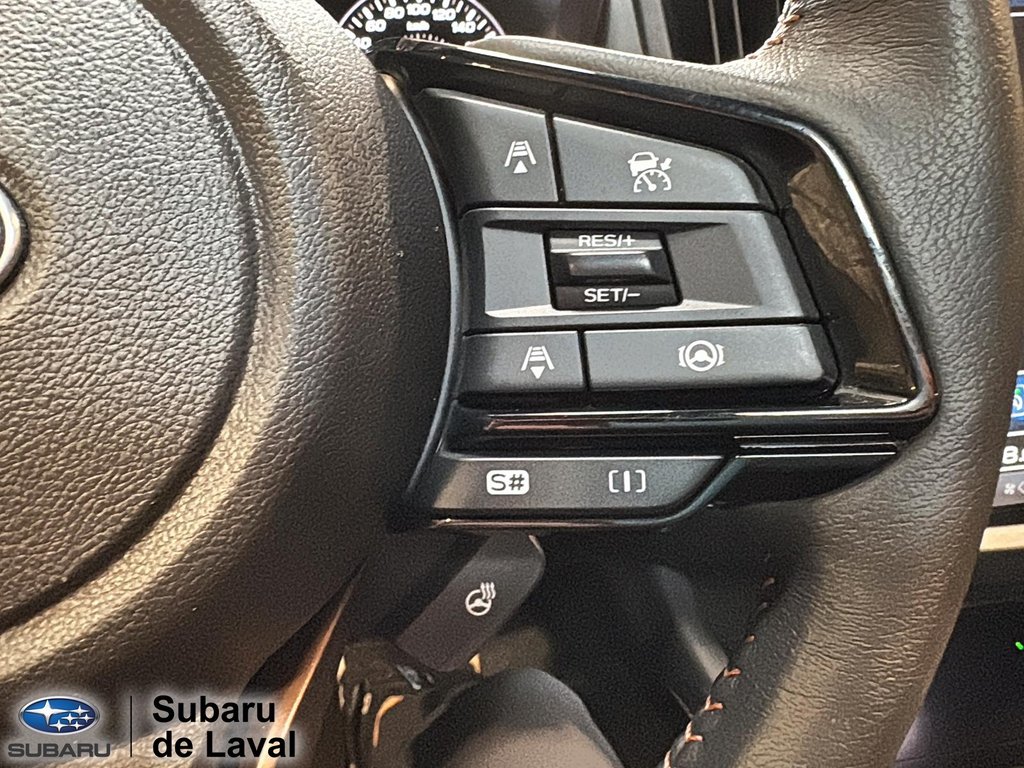 Subaru Forester Sport 2025 à Laval, Québec - 24 - w1024h768px