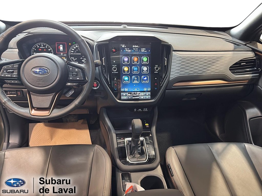 Subaru Forester Sport 2025 à Laval, Québec - 17 - w1024h768px