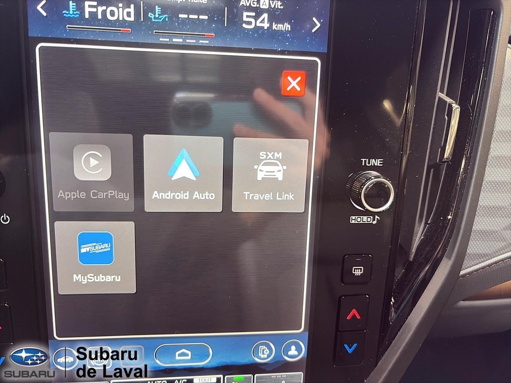 Subaru Forester Sport 2025 à Laval, Québec - 19 - w1024h768px