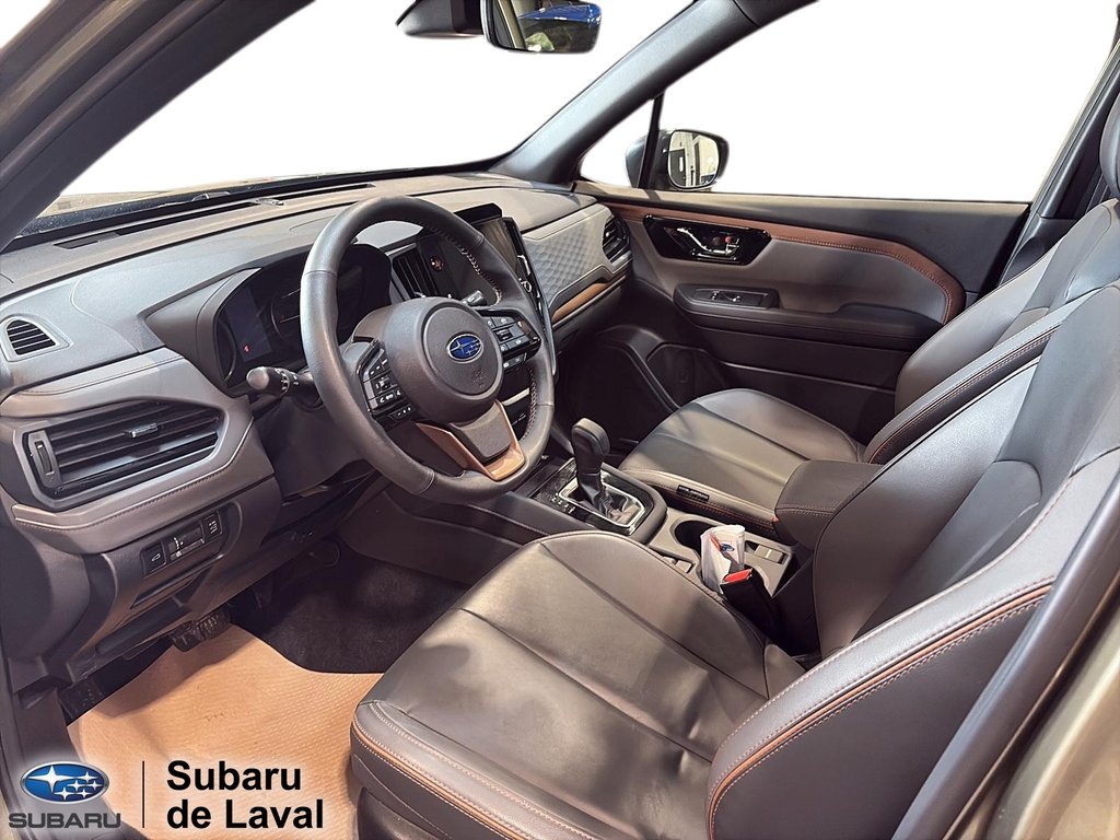 Subaru Forester Sport 2025 à Laval, Québec - 10 - w1024h768px