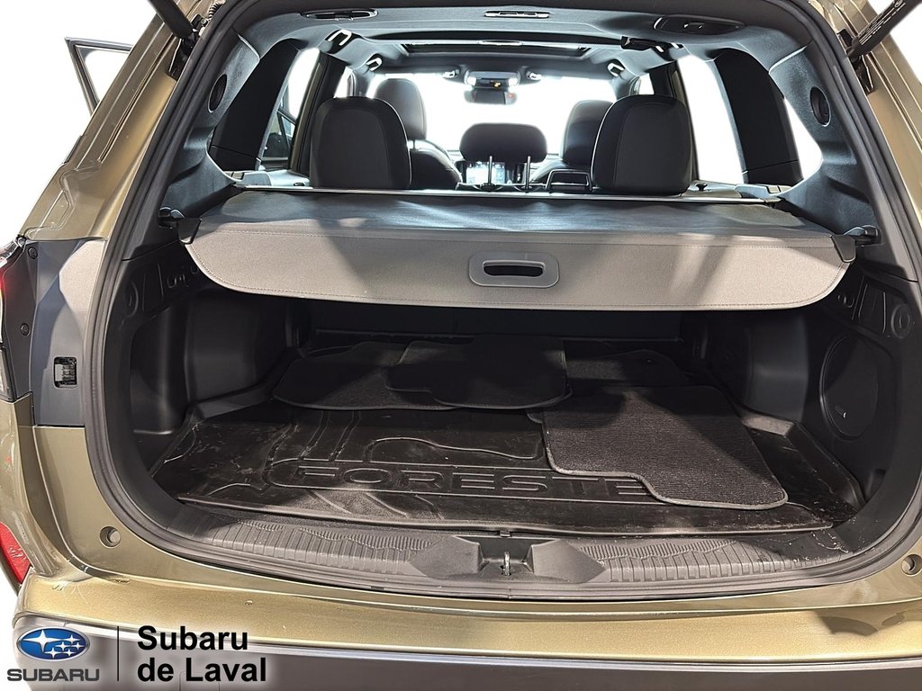Subaru Forester Sport 2025 à Laval, Québec - 14 - w1024h768px