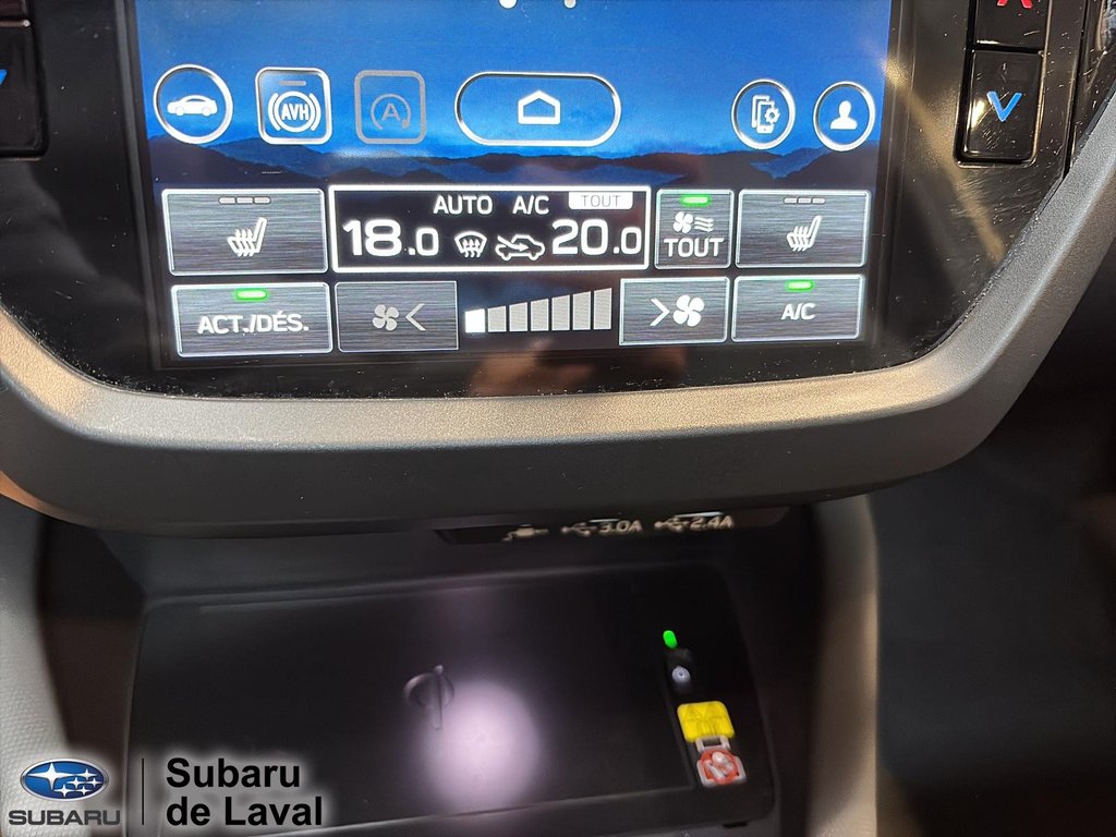 Subaru Forester Sport 2025 à Laval, Québec - 15 - w1024h768px
