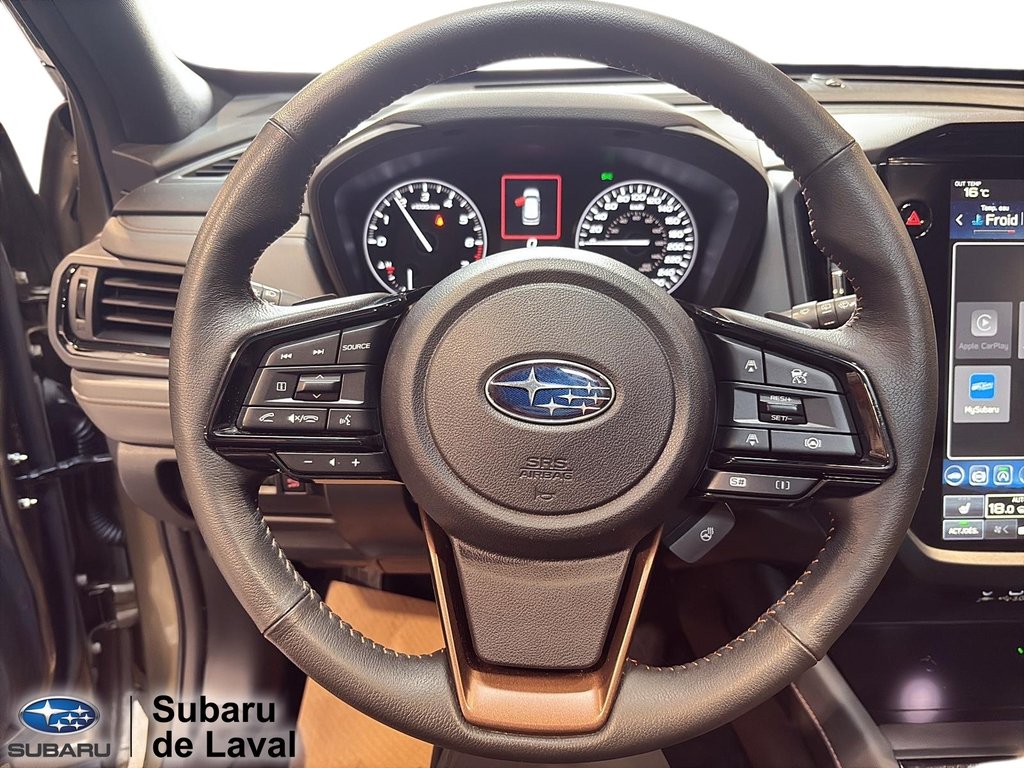 Subaru Forester Sport 2025 à Laval, Québec - 22 - w1024h768px