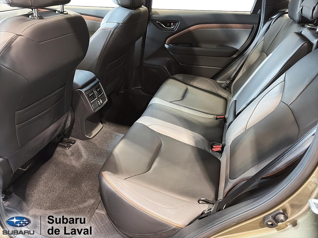 Subaru Forester Sport 2025 à Laval, Québec - 13 - w1024h768px