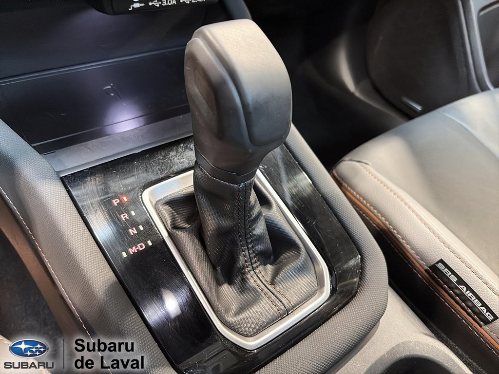 Subaru Forester Sport 2025 à Laval, Québec - 21 - w1024h768px