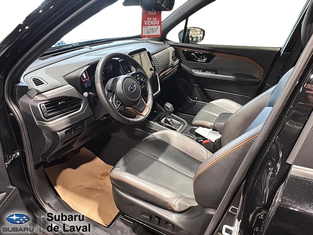 Subaru Forester Sport 2025 à Laval, Québec - 9 - w1024h768px