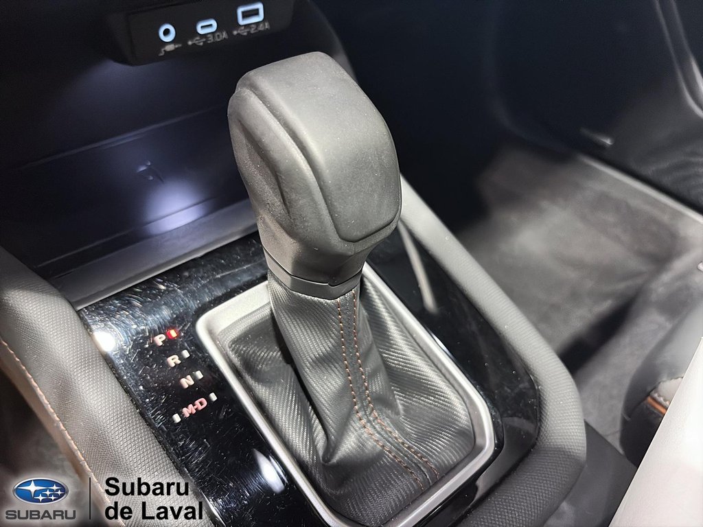 Subaru Forester Sport 2025 à Laval, Québec - 20 - w1024h768px