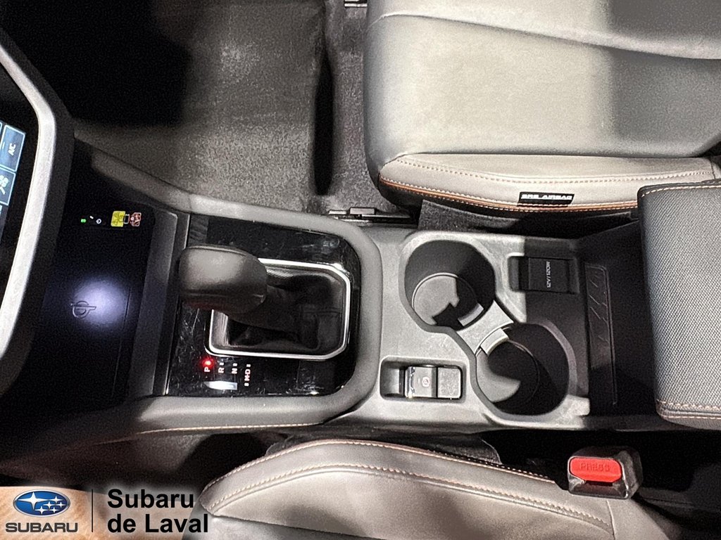 Subaru Forester Sport 2025 à Laval, Québec - 17 - w1024h768px