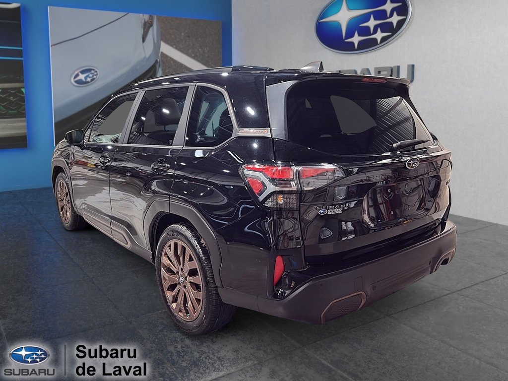 Subaru Forester Sport 2025 à Laval, Québec - 6 - w1024h768px