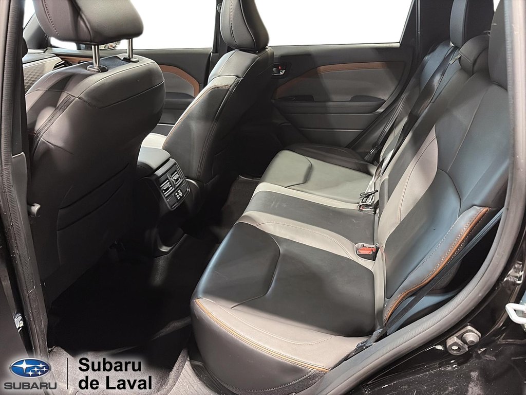 Subaru Forester Sport 2025 à Laval, Québec - 12 - w1024h768px
