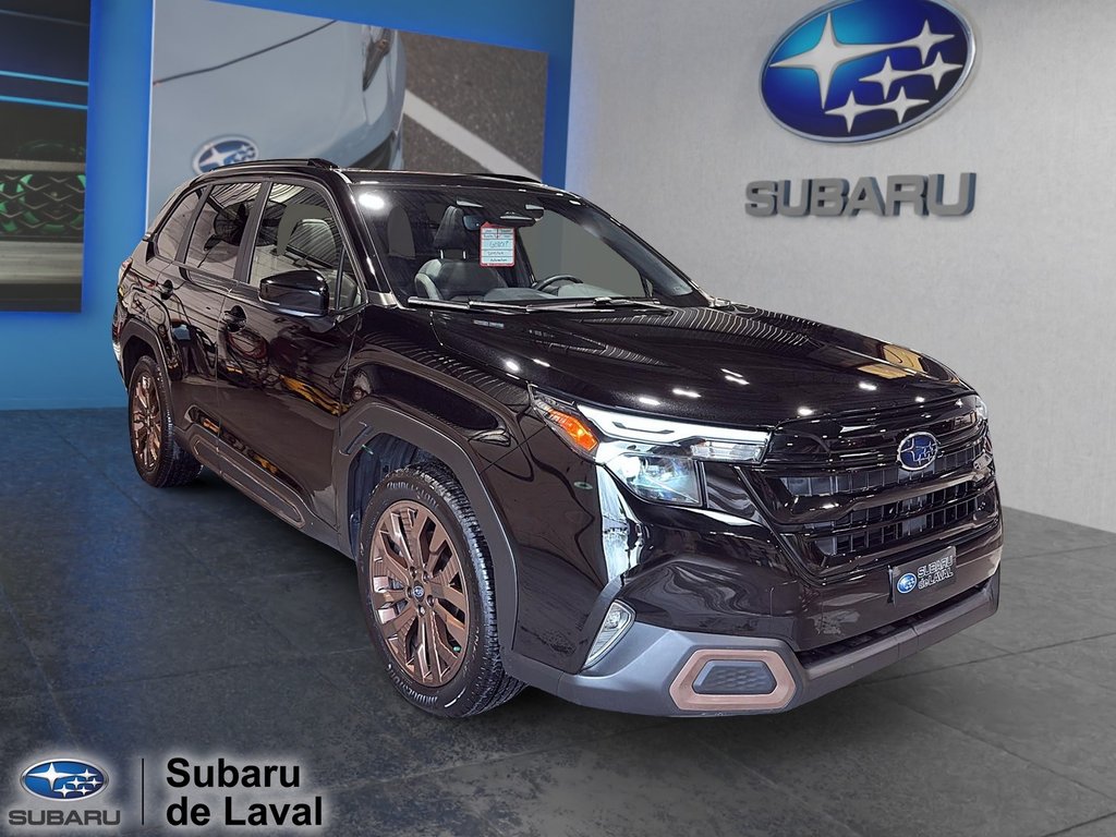 Subaru Forester Sport 2025 à Laval, Québec - 3 - w1024h768px