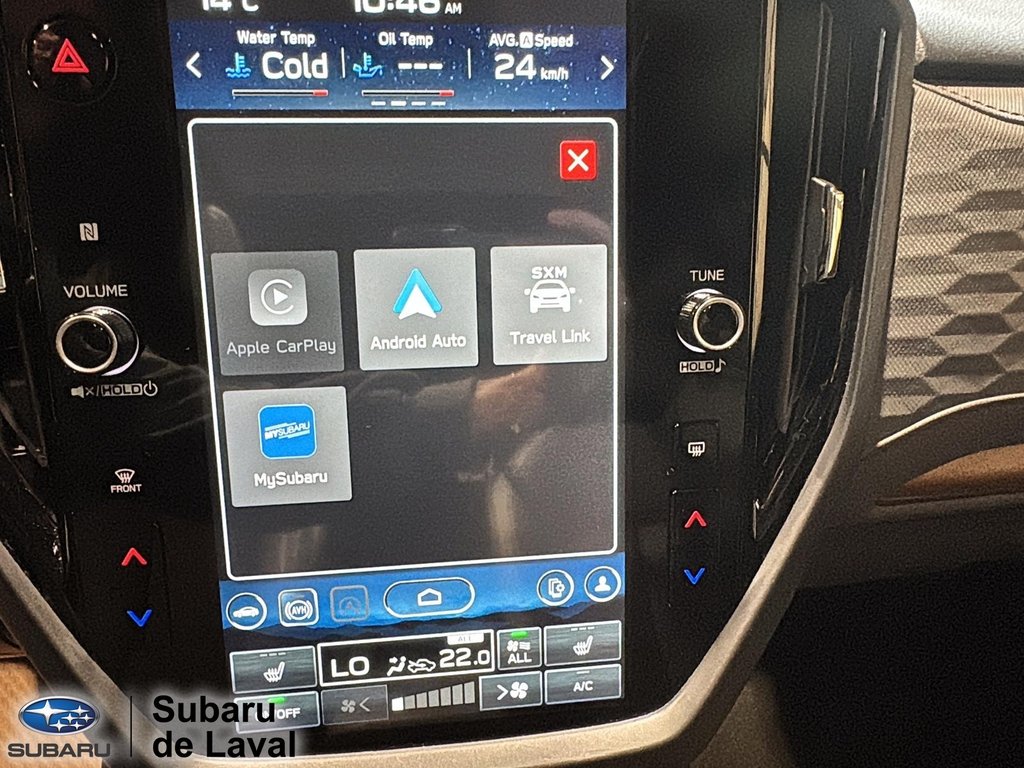 Subaru Forester Sport 2025 à Laval, Québec - 18 - w1024h768px