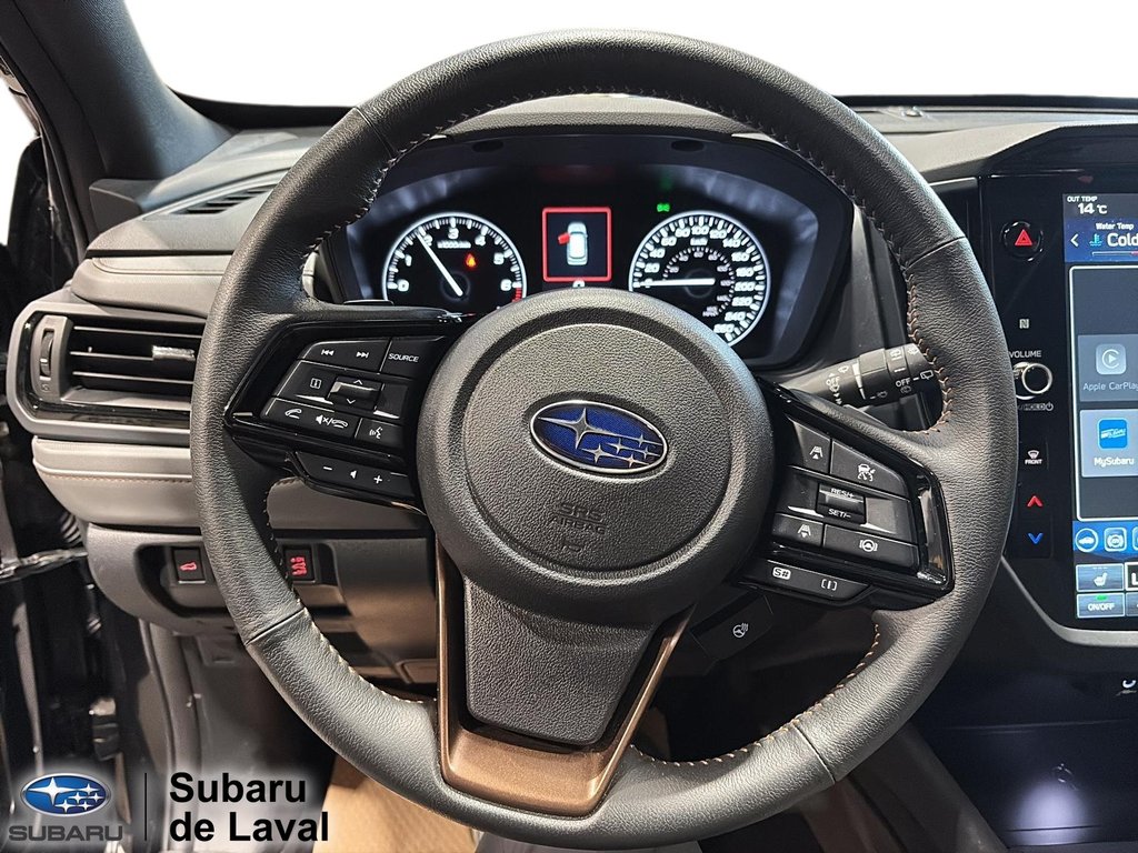 Subaru Forester Sport 2025 à Laval, Québec - 21 - w1024h768px