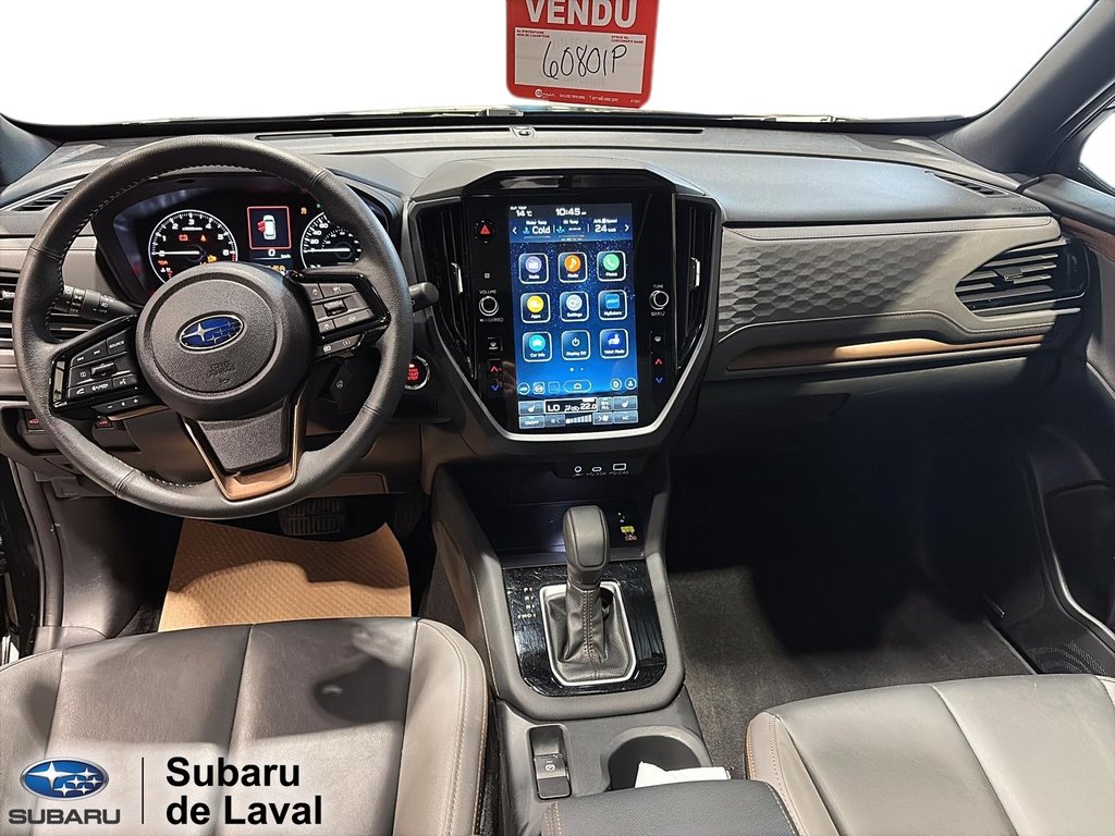 Subaru Forester Sport 2025 à Laval, Québec - 16 - w1024h768px