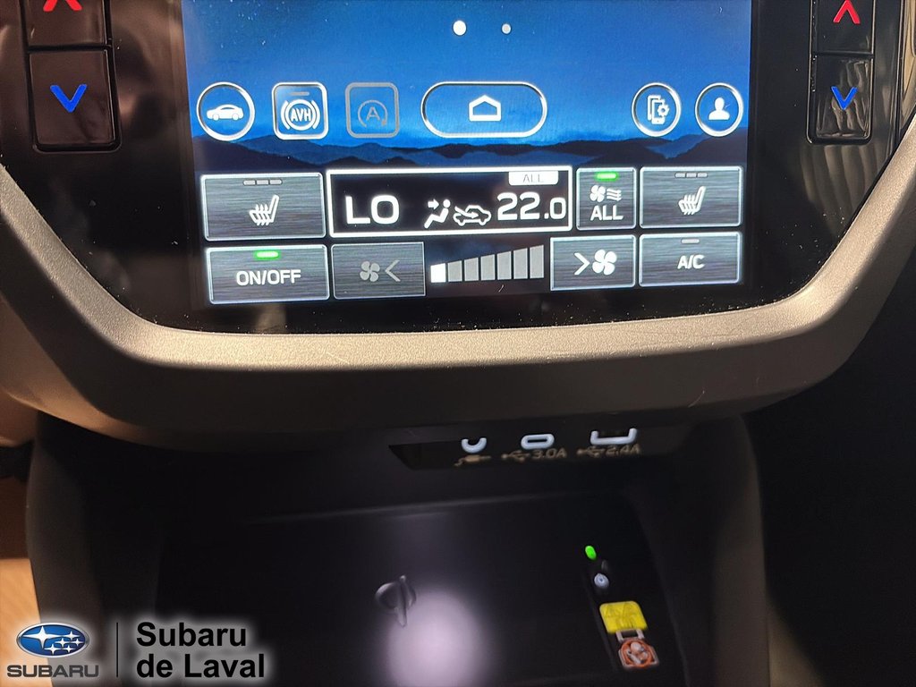 Subaru Forester Sport 2025 à Laval, Québec - 14 - w1024h768px