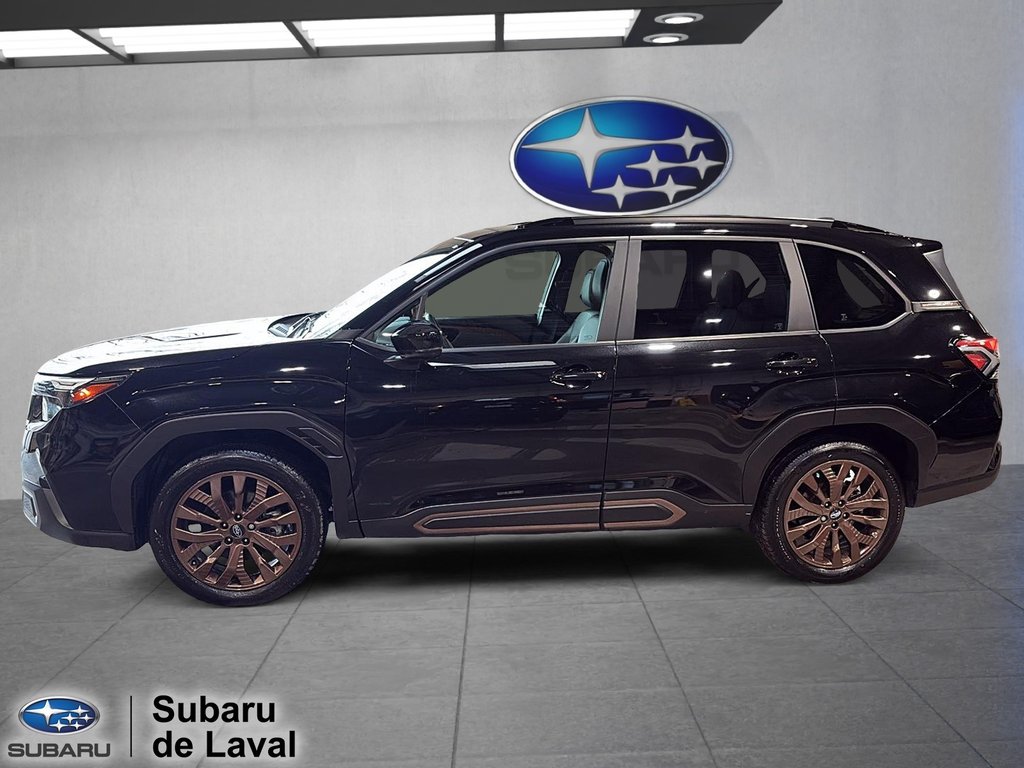 Subaru Forester Sport 2025 à Laval, Québec - 7 - w1024h768px