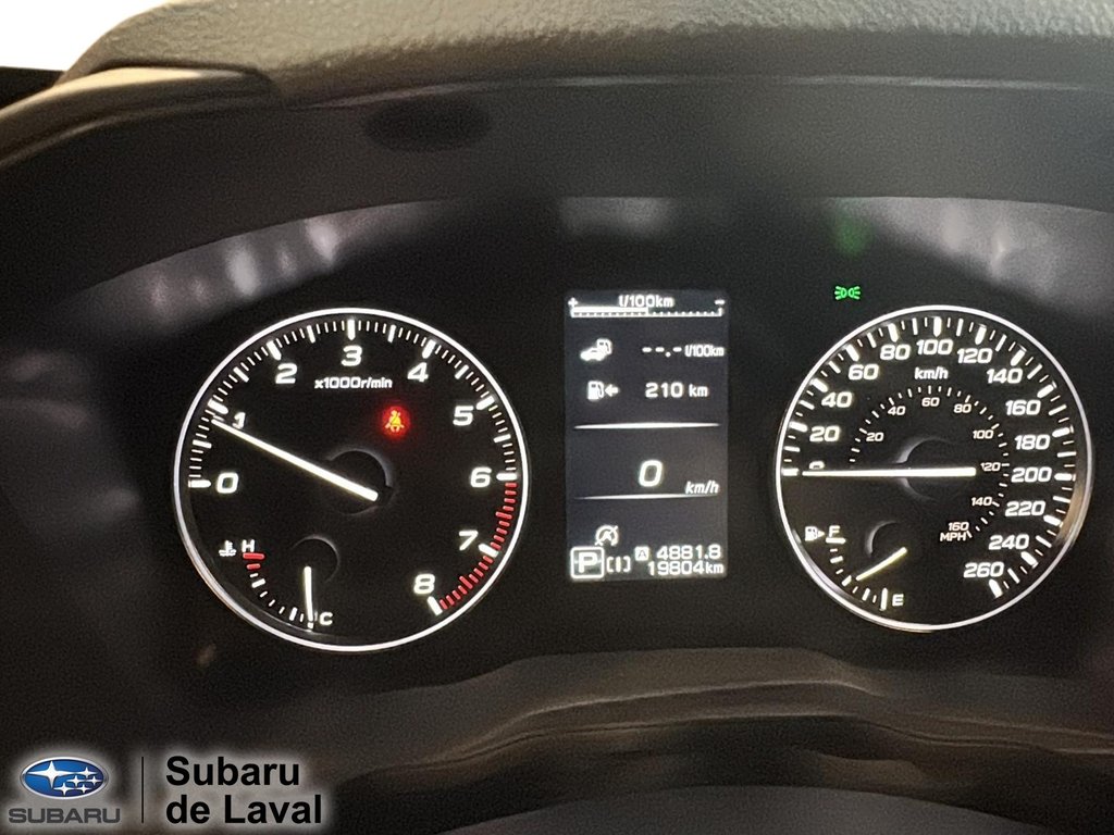 Subaru Forester Sport 2025 à Laval, Québec - 24 - w1024h768px