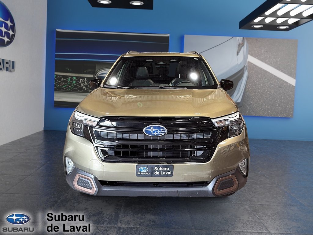 2025 Subaru Forester Sport in Laval, Quebec - 2 - w1024h768px