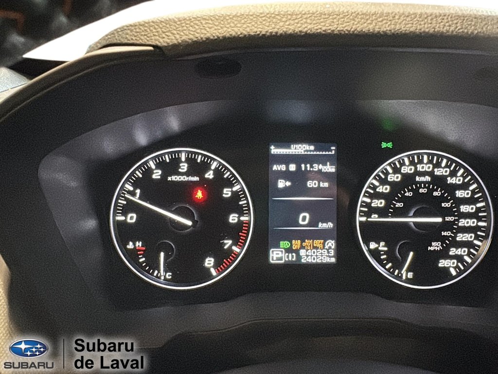 2025 Subaru Forester Sport in Laval, Quebec - 23 - w1024h768px