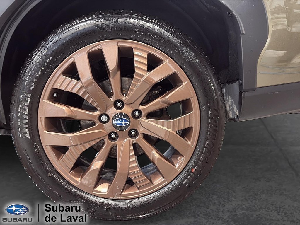 2025 Subaru Forester Sport in Laval, Quebec - 8 - w1024h768px