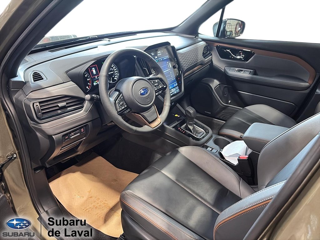 2025 Subaru Forester Sport in Laval, Quebec - 9 - w1024h768px