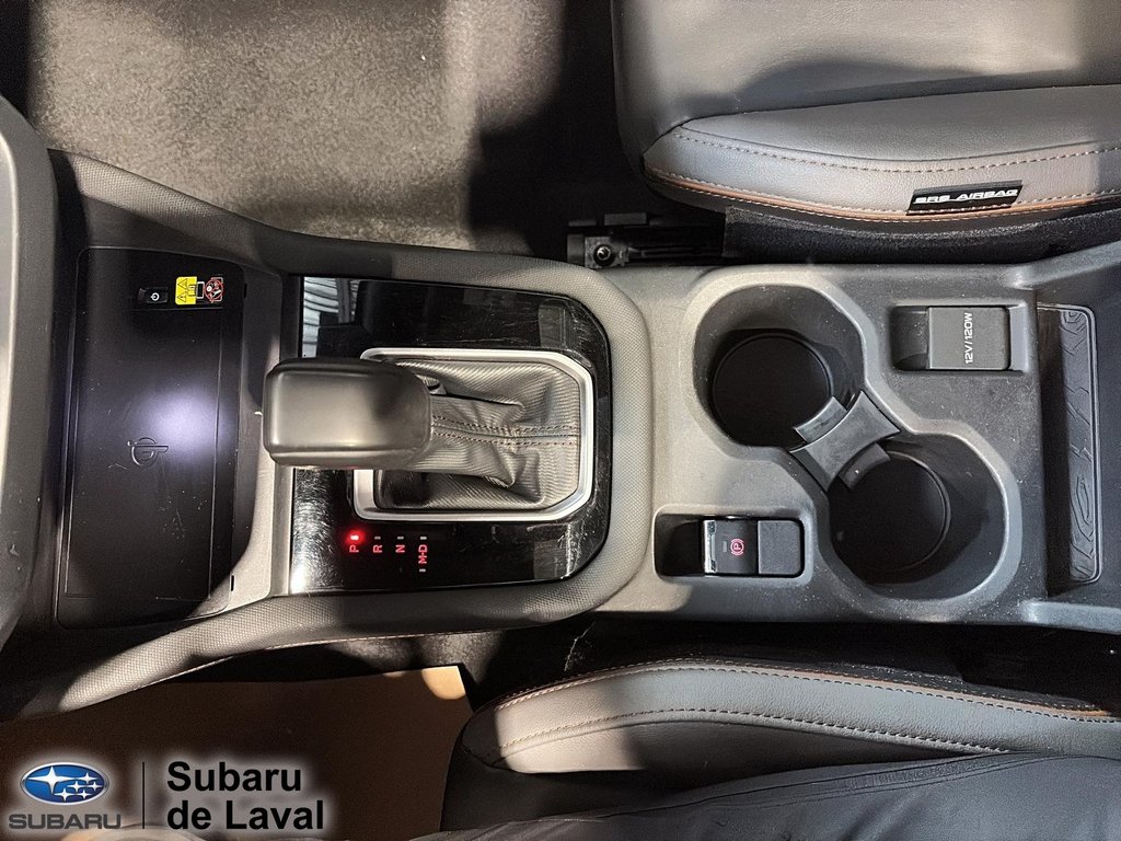 2025 Subaru Forester Sport in Laval, Quebec - 17 - w1024h768px