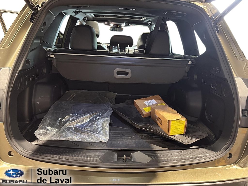 2025 Subaru Forester Sport in Laval, Quebec - 13 - w1024h768px