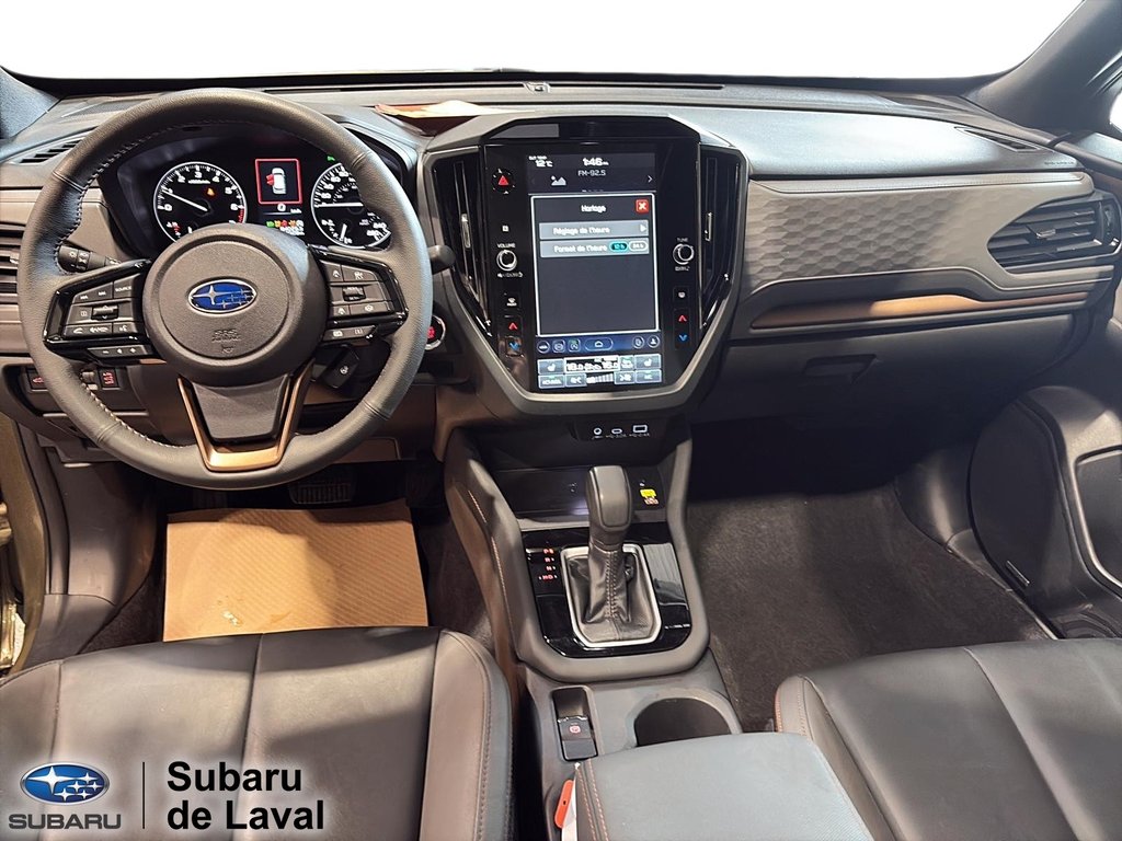 2025 Subaru Forester Sport in Laval, Quebec - 16 - w1024h768px