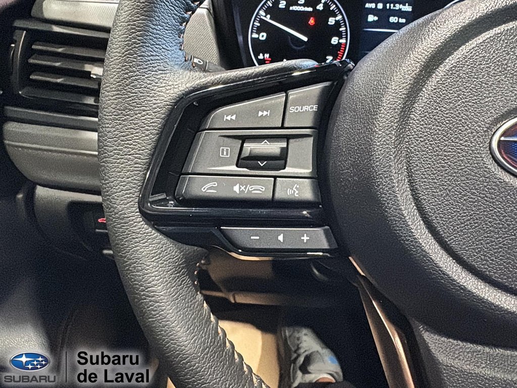 2025 Subaru Forester Sport in Laval, Quebec - 21 - w1024h768px