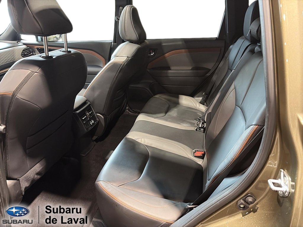 2025 Subaru Forester Sport in Laval, Quebec - 12 - w1024h768px