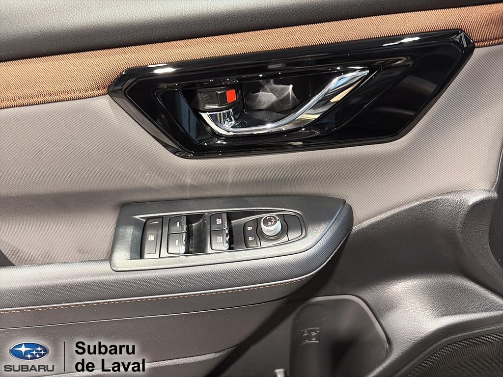 2025 Subaru Forester Sport in Laval, Quebec - 10 - w1024h768px
