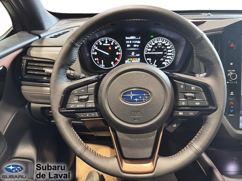 2025 Subaru Forester Sport in Laval, Quebec - 20 - w1024h768px