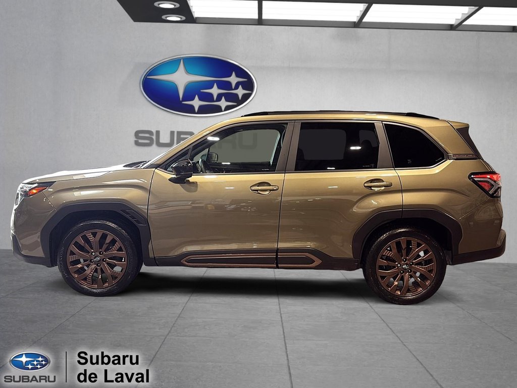 2025 Subaru Forester Sport in Laval, Quebec - 7 - w1024h768px