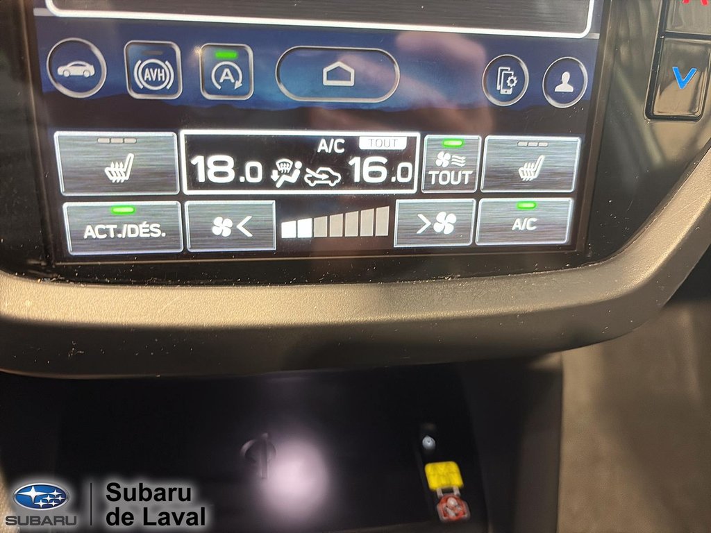 2025 Subaru Forester Sport in Laval, Quebec - 14 - w1024h768px