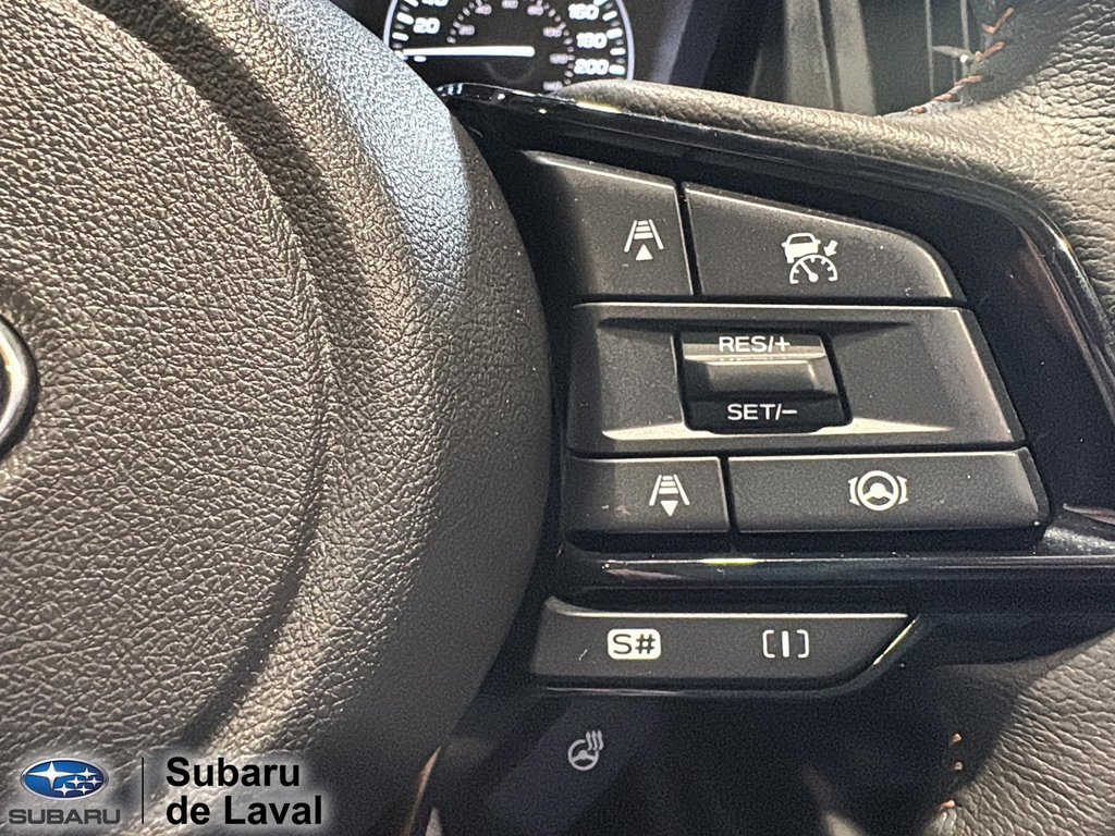 2025 Subaru Forester Sport in Laval, Quebec - 22 - w1024h768px
