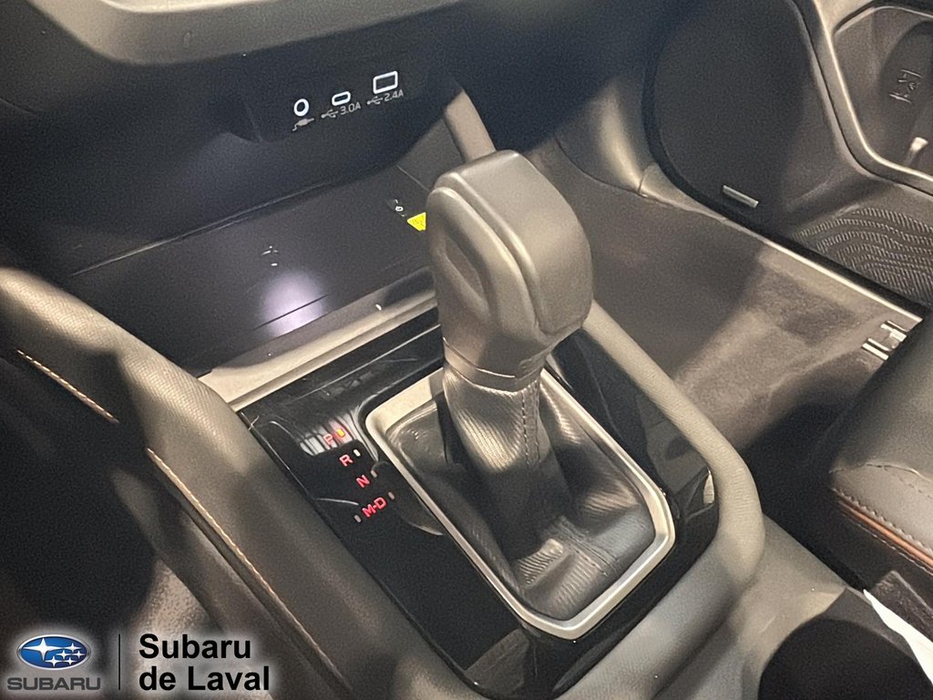 2025 Subaru Forester Sport in Laval, Quebec - 19 - w1024h768px
