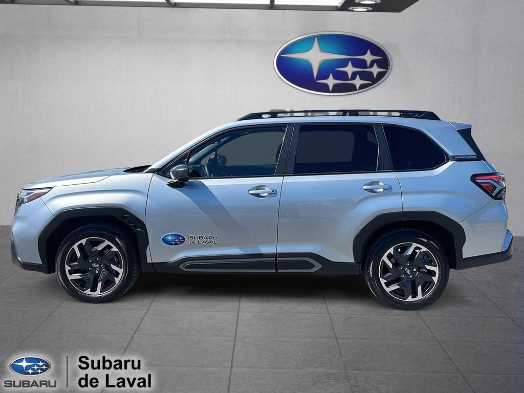 2025 Subaru Forester Limited in Terrebonne, Quebec - 8 - w1024h768px