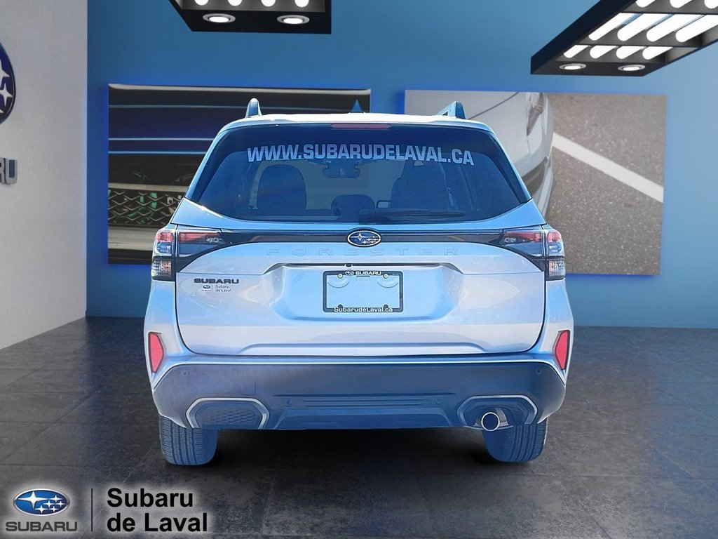 2025 Subaru Forester Limited in Terrebonne, Quebec - 6 - w1024h768px