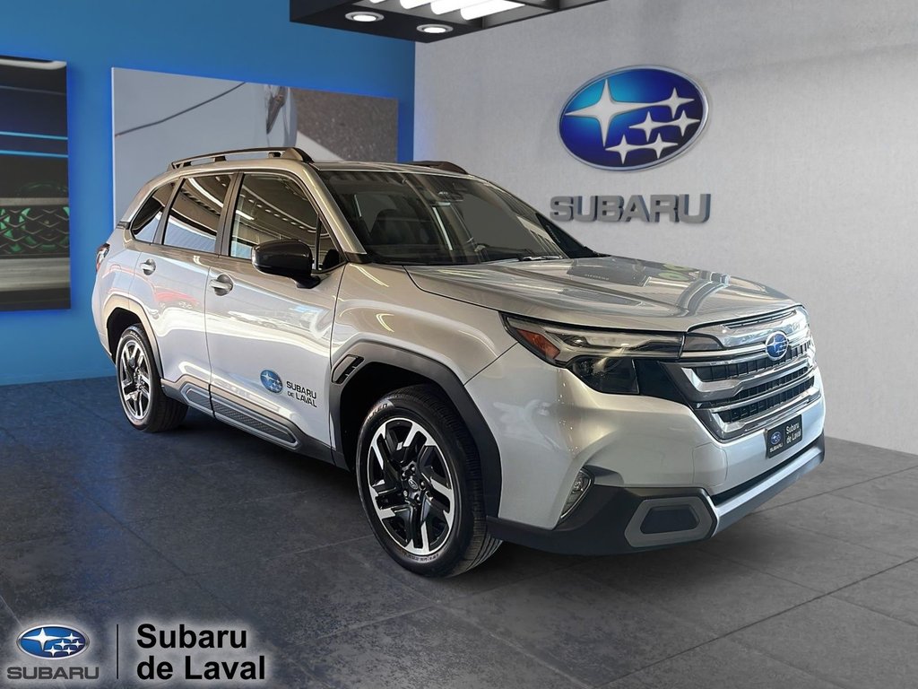 2025 Subaru Forester Limited in Terrebonne, Quebec - 3 - w1024h768px