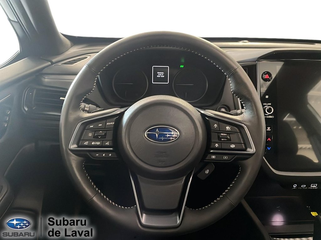2025 Subaru Forester Limited in Terrebonne, Quebec - 19 - w1024h768px