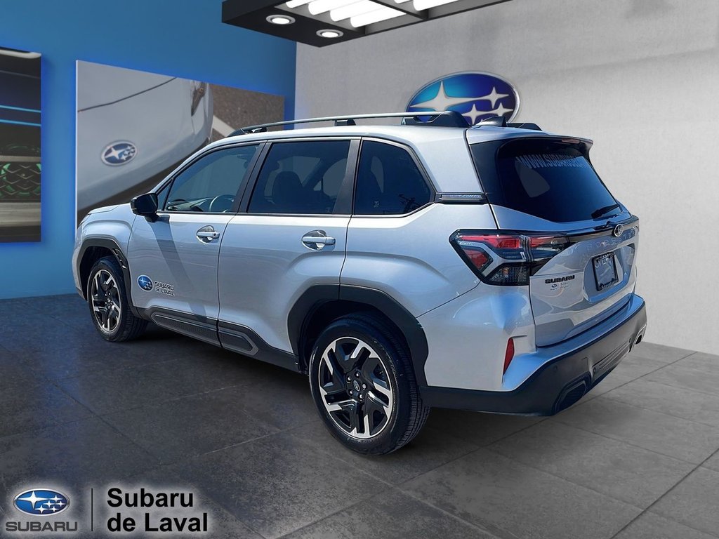 2025 Subaru Forester Limited in Terrebonne, Quebec - 7 - w1024h768px
