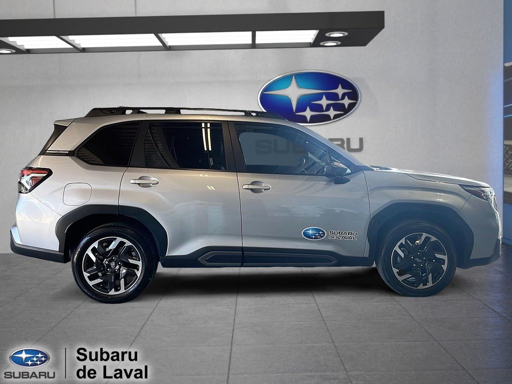 2025 Subaru Forester Limited in Terrebonne, Quebec - 4 - w1024h768px